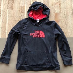 The North Face women's hoodie XL